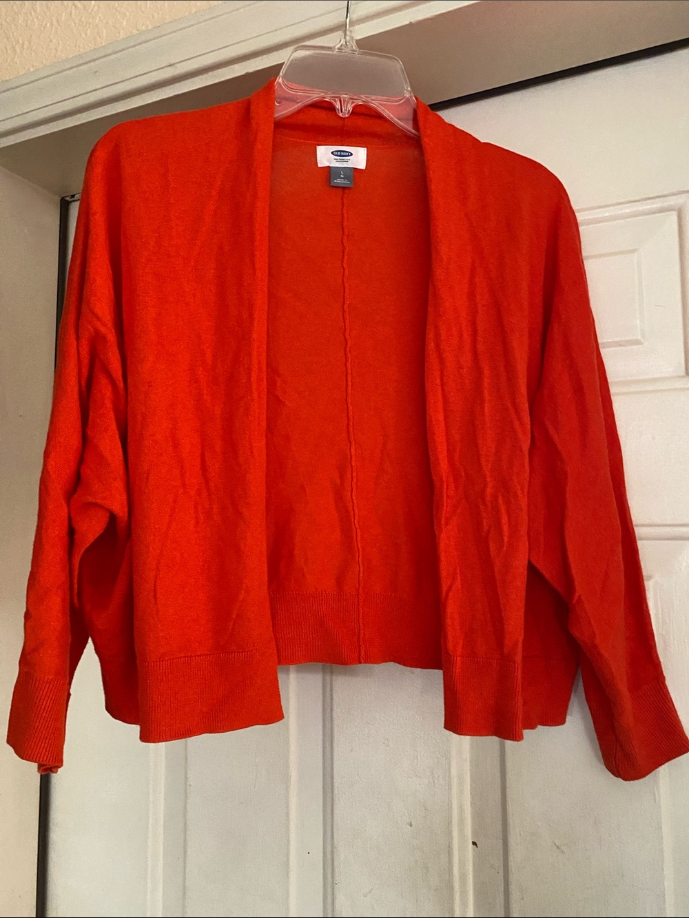 Women’s Cardigan with Open-Front